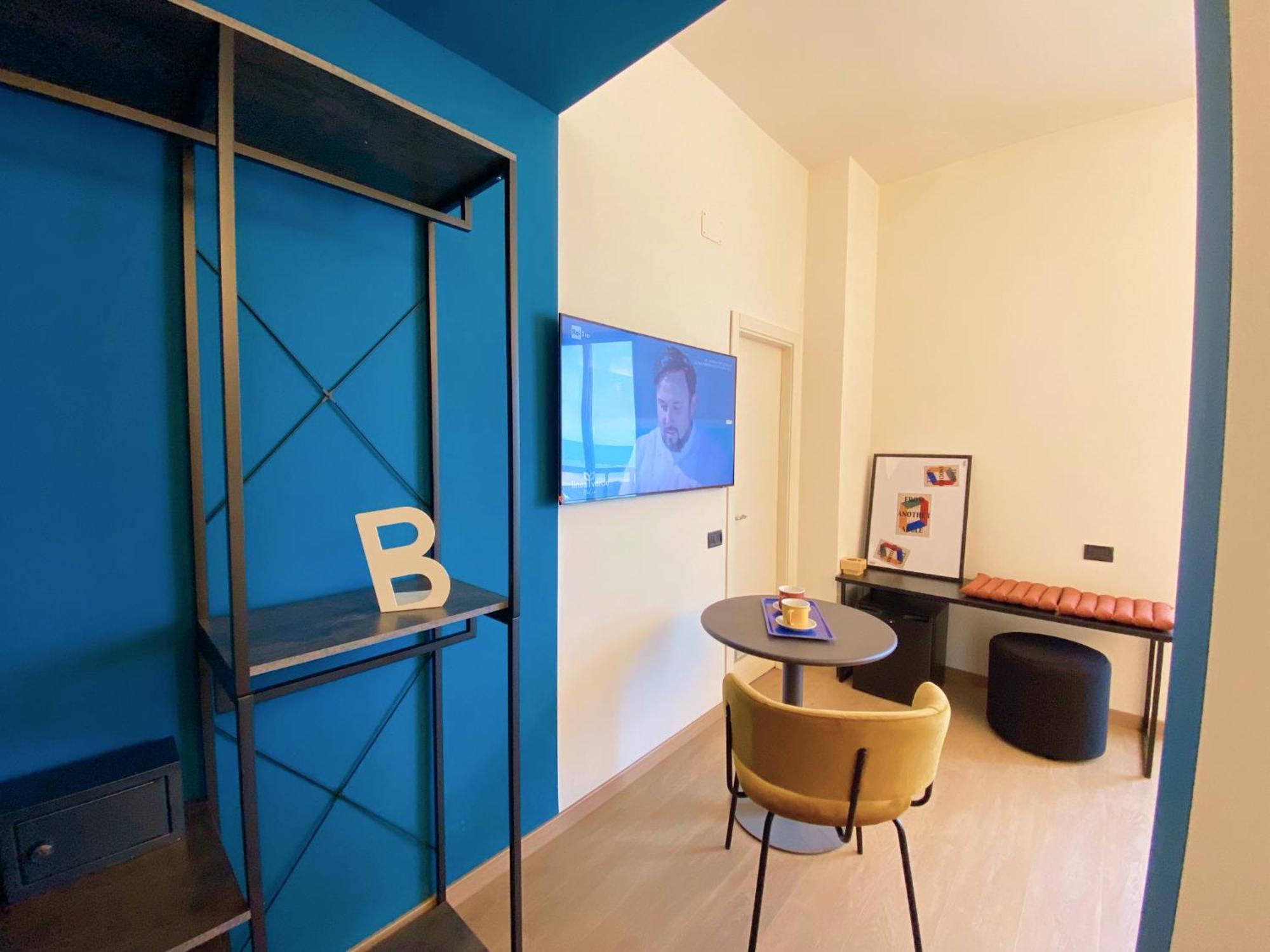 סניגליה Pianob - Breakfast Hotel & Bar מראה חיצוני תמונה