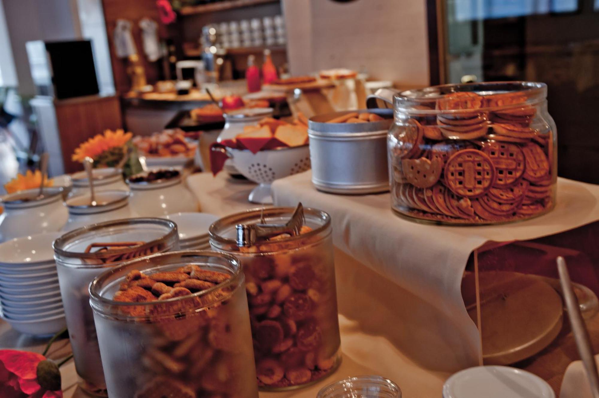 סניגליה Pianob - Breakfast Hotel & Bar מראה חיצוני תמונה